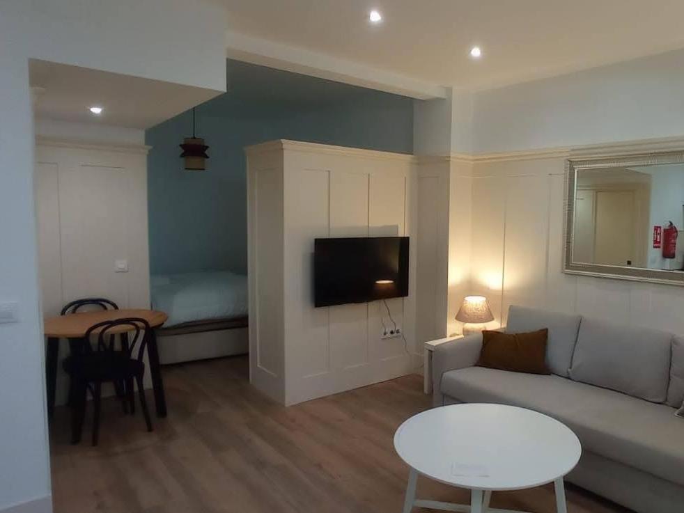 Agradable Apartamento En El Centro De Sevilla Kültér fotó