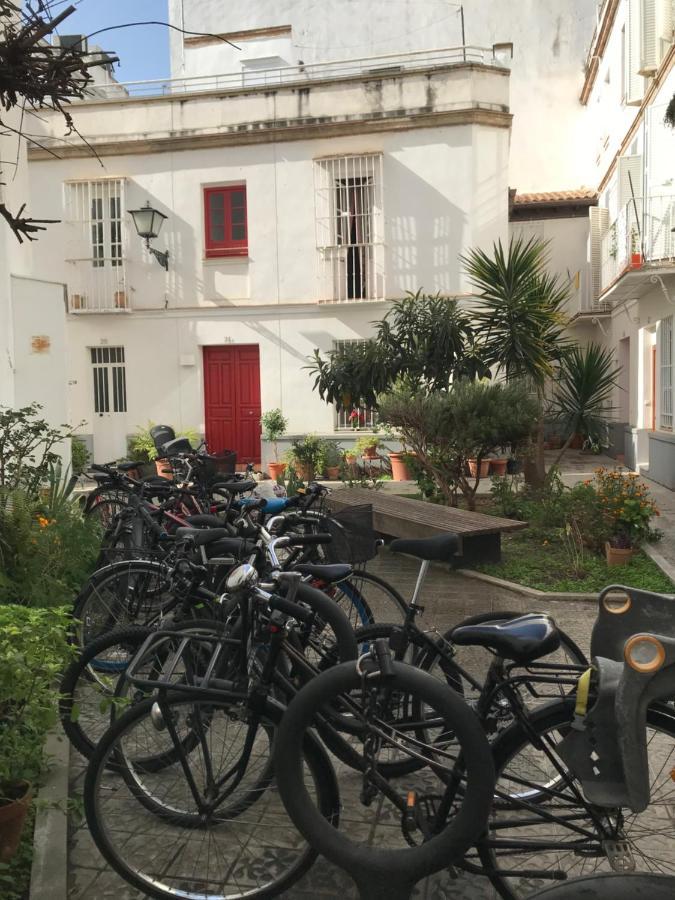 Agradable Apartamento En El Centro De Sevilla Kültér fotó