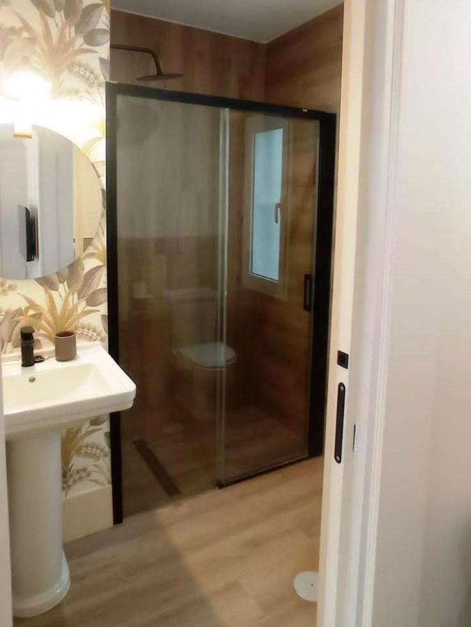 Agradable Apartamento En El Centro De Sevilla Kültér fotó
