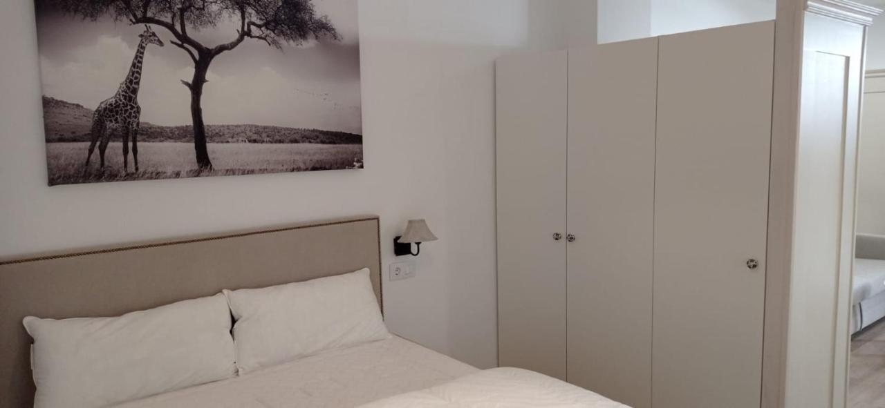 Agradable Apartamento En El Centro De Sevilla Kültér fotó